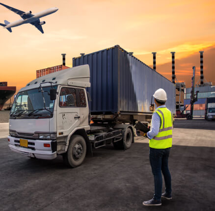 Provide your goods and supplies along with the entire administrative work